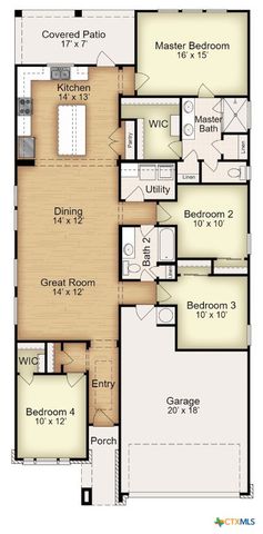8010 Timber Hollow Lane, Temple, TX 76502