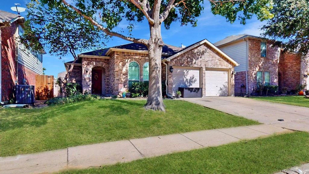 3629 Diamond Ranch Road, Fort Worth, TX 76262