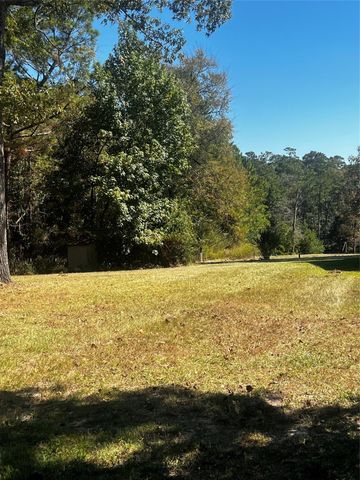 401 Crystal Creek Drive, Livingston, TX 77351