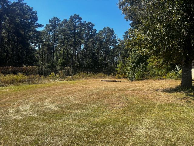 401 Crystal Creek Drive, Livingston, TX 77351