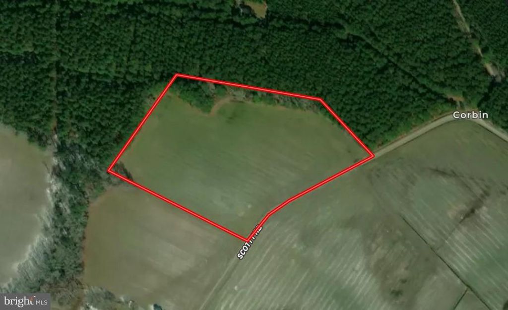 0 SCOTTY ROAD, Snow Hill, MD 21863