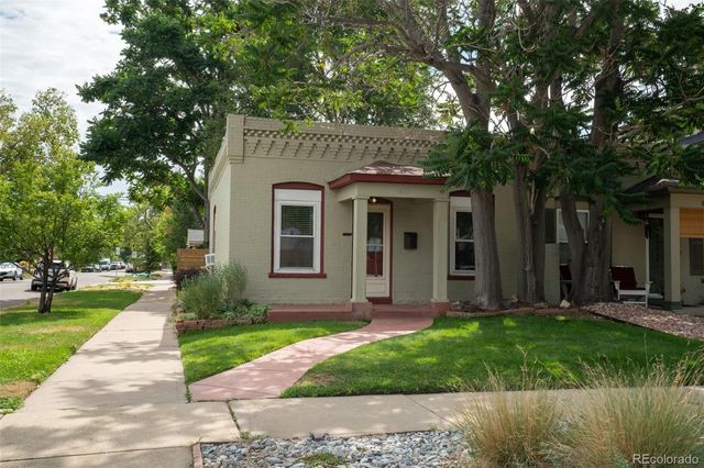 1400 S Logan Street, Denver, CO 80210