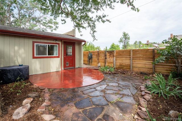 1400 S Logan Street, Denver, CO 80210