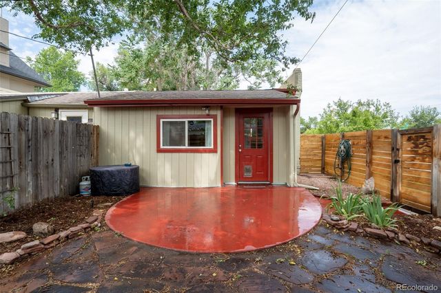 1400 S Logan Street, Denver, CO 80210