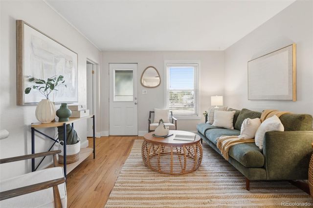 1400 S Logan Street, Denver, CO 80210