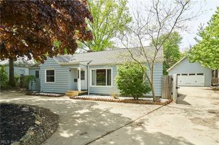 780 Bates Road, Rocky River, OH 44116