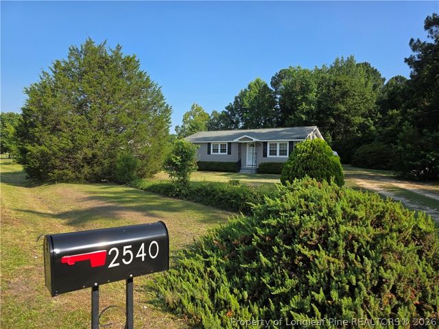 2540 John Mcmillan Road