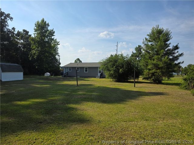 2540 John Mcmillan Road, Hope Mills, NC 28348