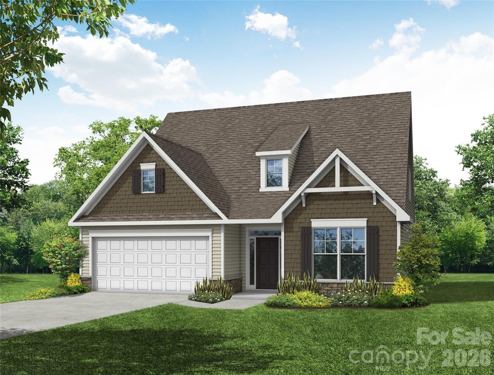 15216 First Broad Drive, Huntersville, NC 28078