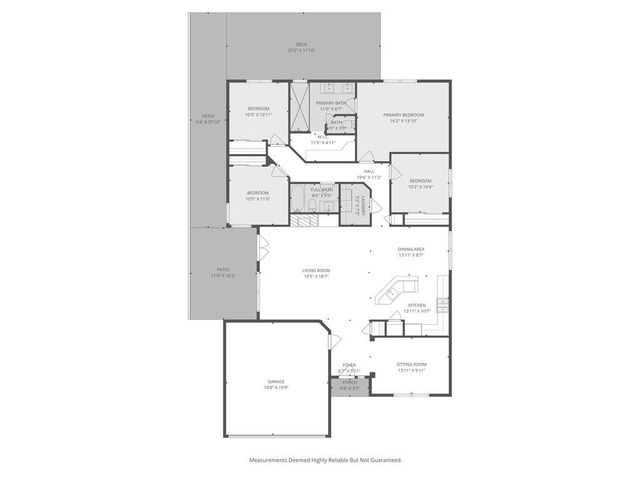 5948 Lomita Verde CIR, Austin, TX 78749