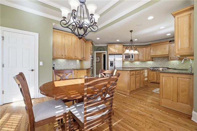 4842 Rushing Rock Way, Marietta, GA 30066