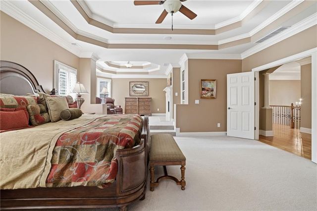 4842 Rushing Rock Way, Marietta, GA 30066