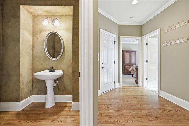 4842 Rushing Rock Way, Marietta, GA 30066
