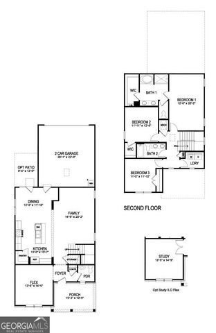 98 King Village, Braselton, GA 30517