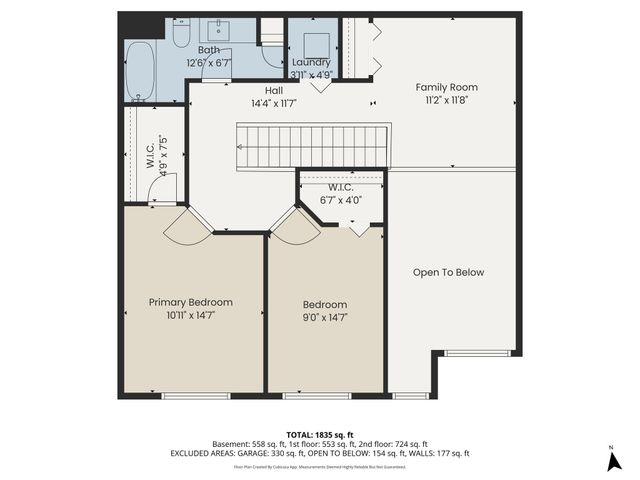 14211 Xenon Street NW 11, Ramsey, MN 55303