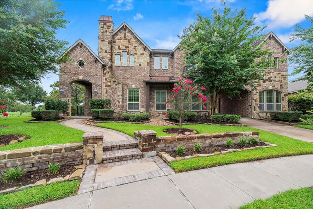 19003 Cove Manor Drive, Cypress, TX 77433