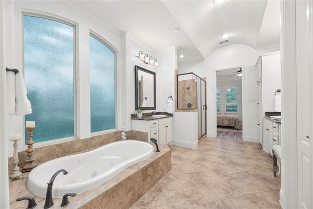 19003 Cove Manor Drive, Cypress, TX 77433