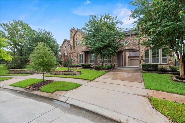 19003 Cove Manor Drive, Cypress, TX 77433