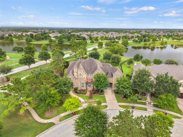 19003 Cove Manor Drive, Cypress, TX 77433