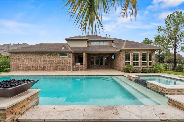 19003 Cove Manor Drive, Cypress, TX 77433