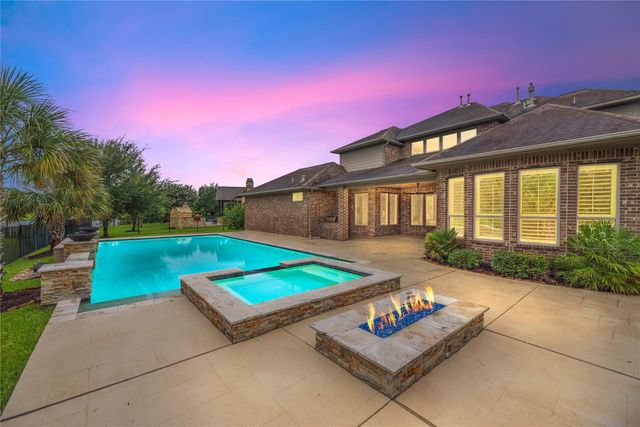 19003 Cove Manor Drive, Cypress, TX 77433