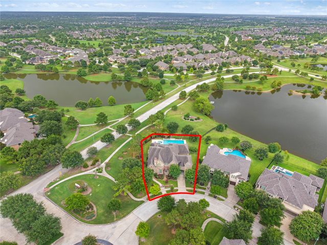 19003 Cove Manor Drive, Cypress, TX 77433