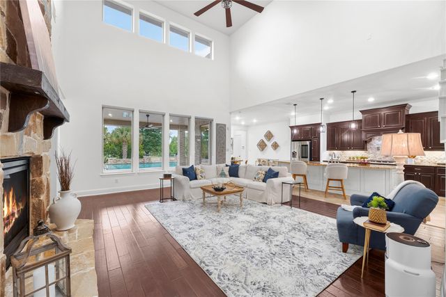 19003 Cove Manor Drive, Cypress, TX 77433