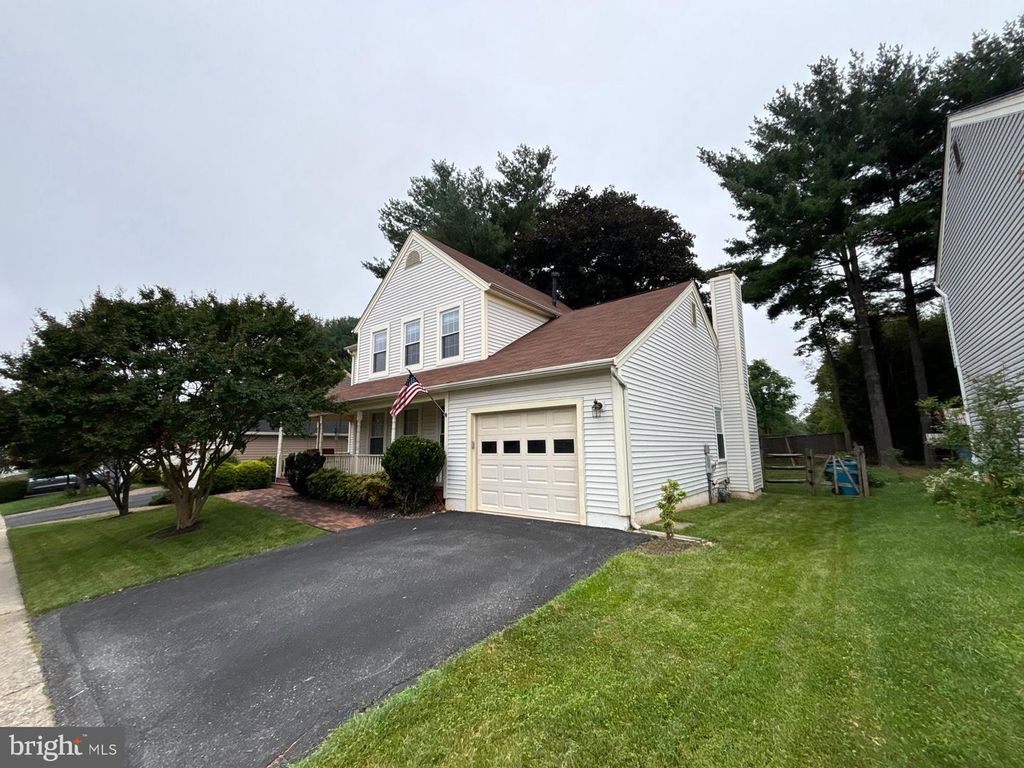 18428 GARDENIA WAY, Gaithersburg, MD 20879
