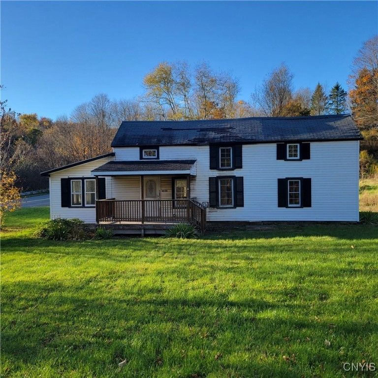 4898 Health Camp Road, Homer, NY 13045