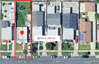 923 E 85th Street, Los Angeles, CA 90001