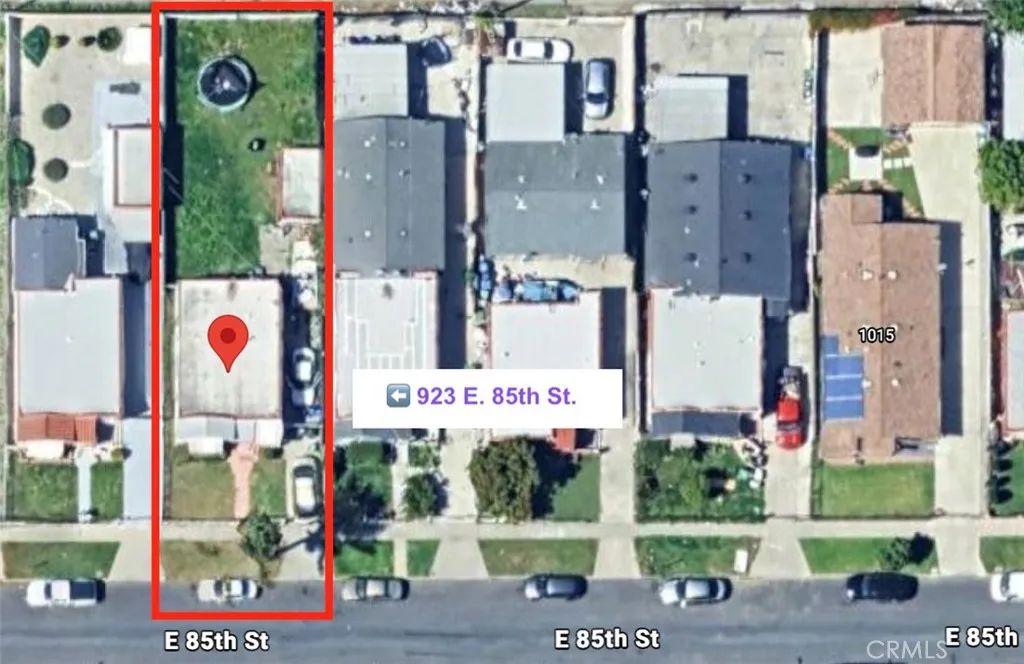 923 E 85th Street, Los Angeles, CA 90001