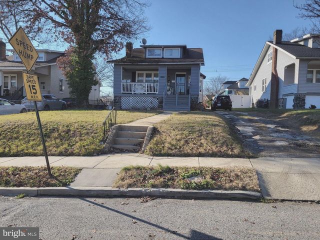 2806 CHELSEA TER, Baltimore, MD 21216