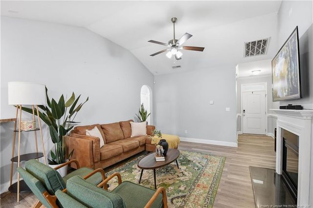 601 Collinwood Drive, Raeford, NC 28376