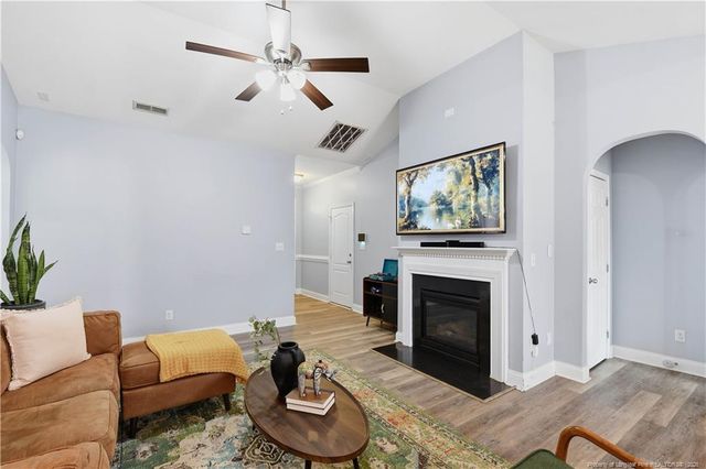 601 Collinwood Drive, Raeford, NC 28376