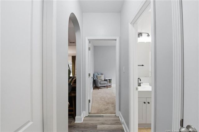 601 Collinwood Drive, Raeford, NC 28376