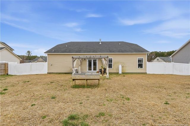 601 Collinwood Drive, Raeford, NC 28376