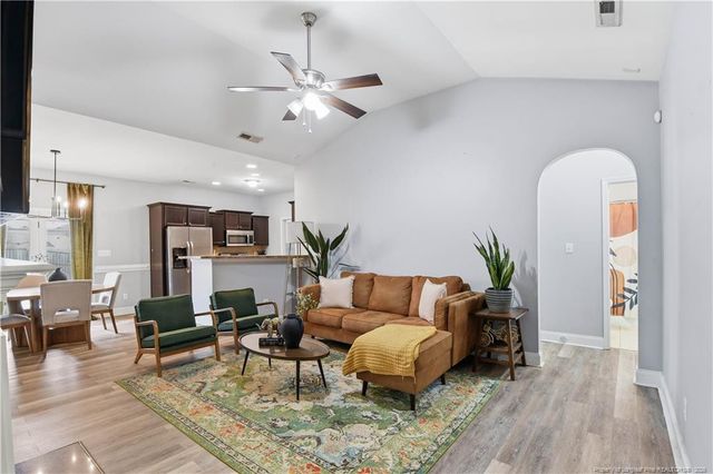 601 Collinwood Drive, Raeford, NC 28376