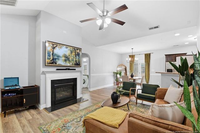 601 Collinwood Drive, Raeford, NC 28376