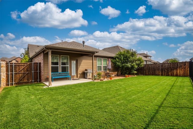 605 Warner Drive, Anna, TX 75409