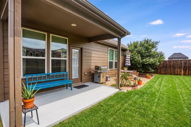 605 Warner Drive, Anna, TX 75409