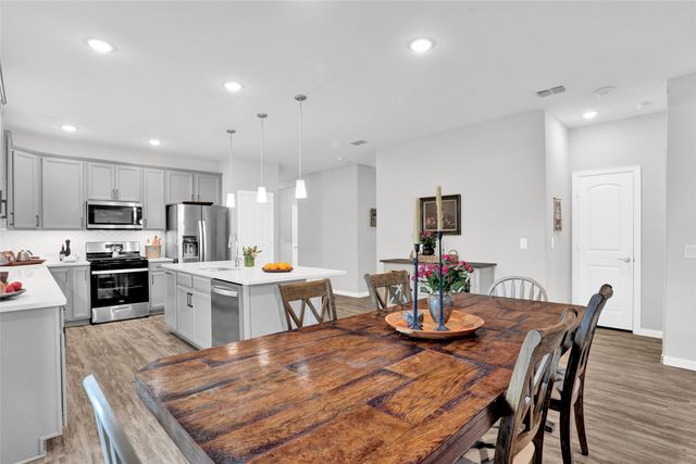 605 Warner Drive, Anna, TX 75409