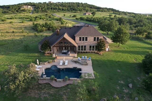 1120 Heron Court, Graford, TX 76449