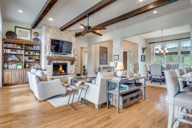 1120 Heron Court, Graford, TX 76449