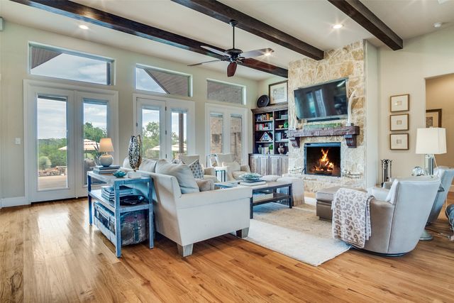 1120 Heron Court, Graford, TX 76449