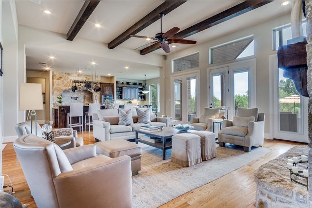 1120 Heron Court, Graford, TX 76449