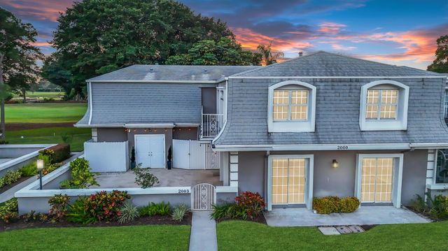 2003 Vision Drive, Palm Beach Gardens, FL 33418