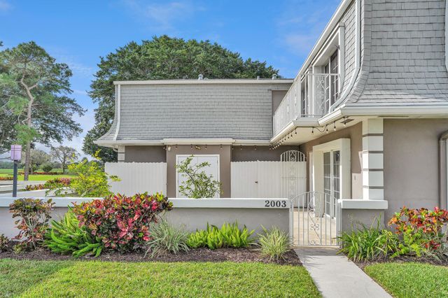 2003 Vision Drive, Palm Beach Gardens, FL 33418