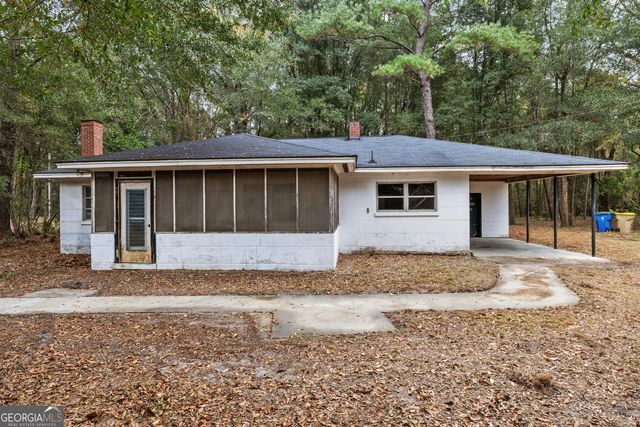 510 Sisters Ferry Road, Clyo, GA 31303