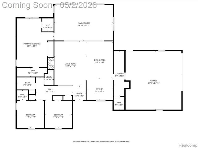 2264 Crane Road, Fenton, MI 48430