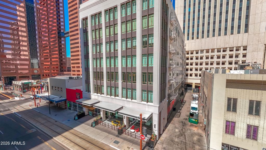 112 N CENTRAL Avenue 500C, Phoenix, AZ 85004 — exterior